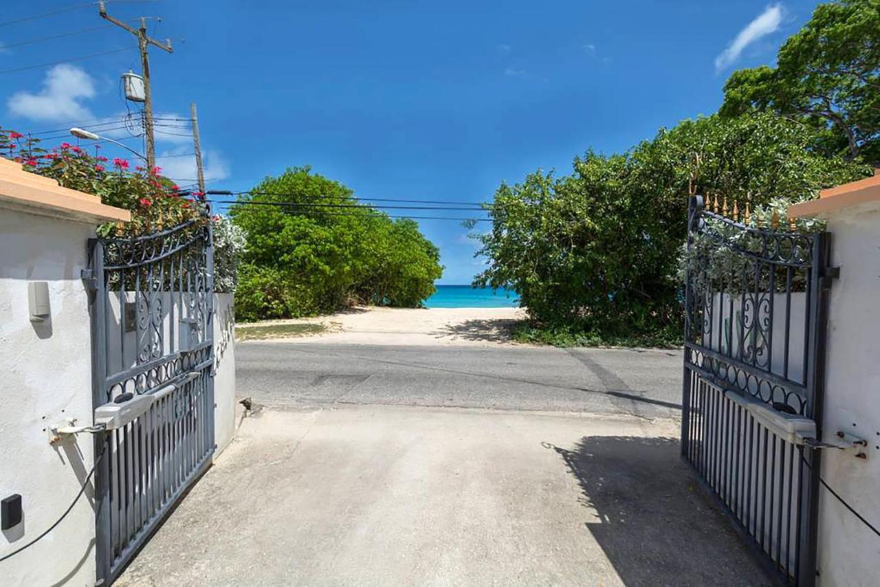 Welcome To The Unpretentious And Breezy Graceville, Steps Away From The Beach Saint James Exterior foto